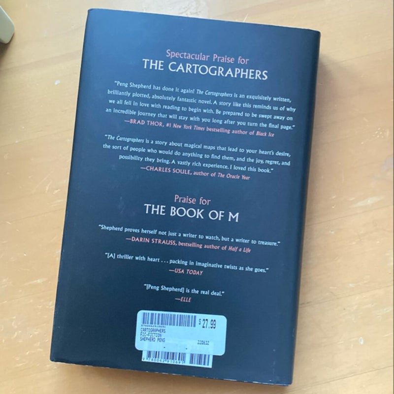 The Cartographers