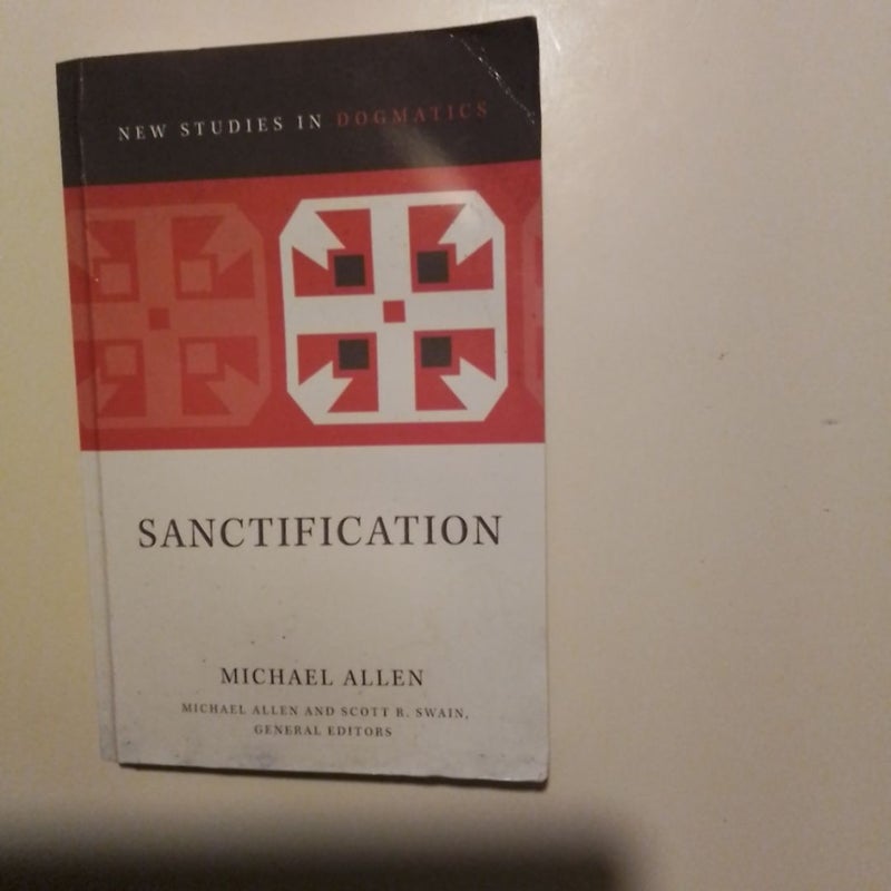 Sanctification