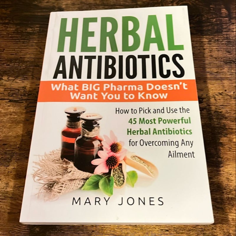 Herbal Antibiotics