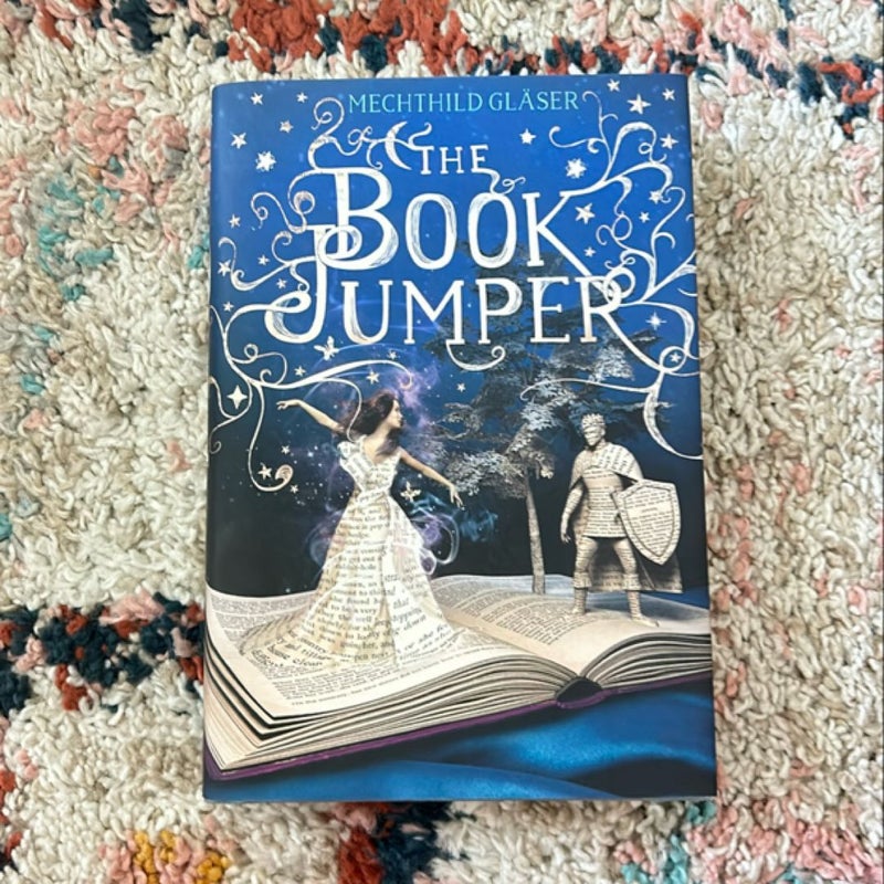 The Book Jumper