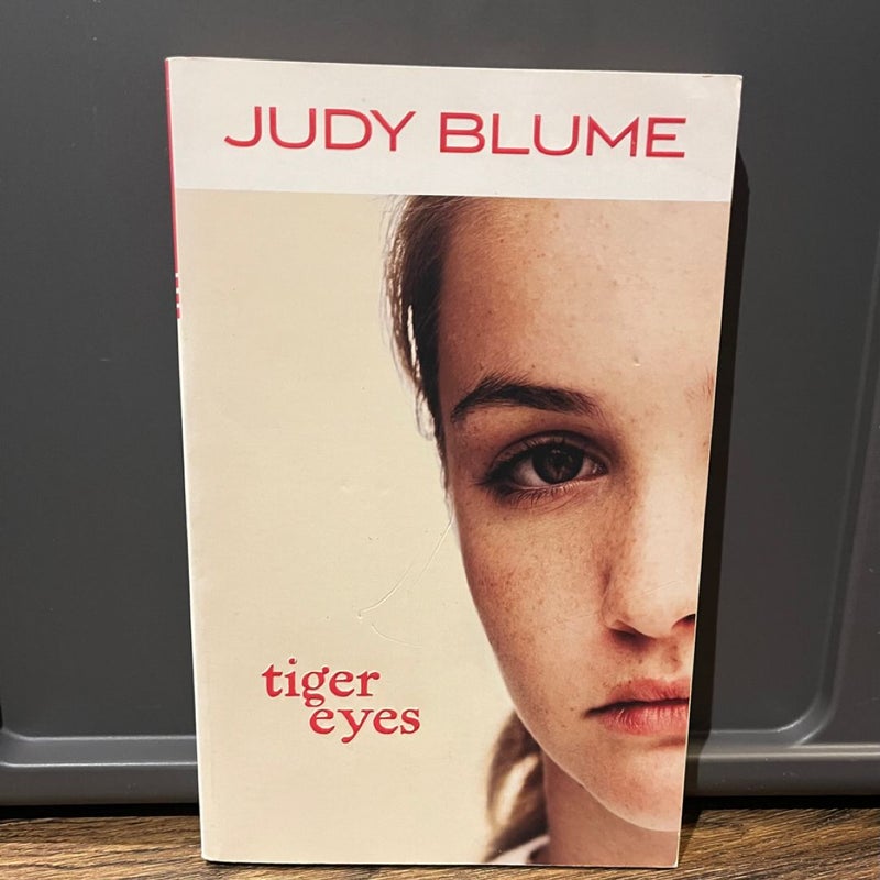 Tiger Eyes