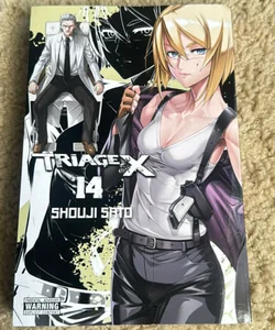 Triage X, Vol. 14