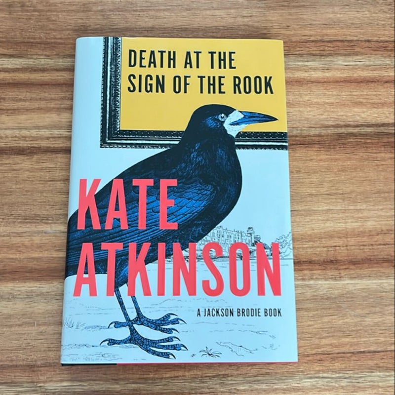 Death at the Sign of the Rook