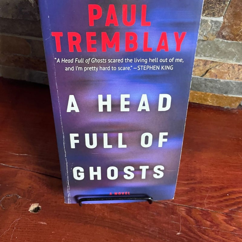 A Head Full of Ghosts