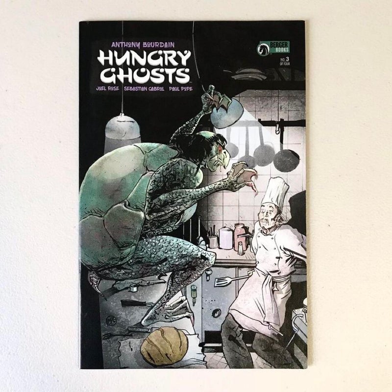 Hungry Ghosts #3