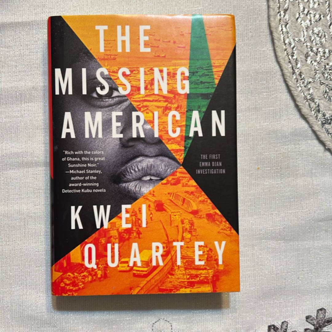 The Missing American