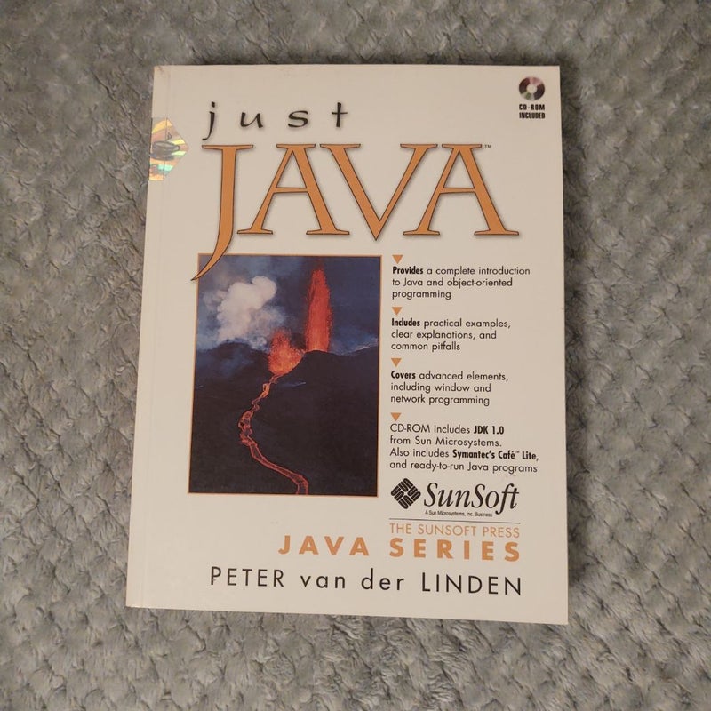 Just Java