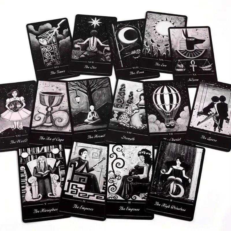 The Phantomwise Tarot 