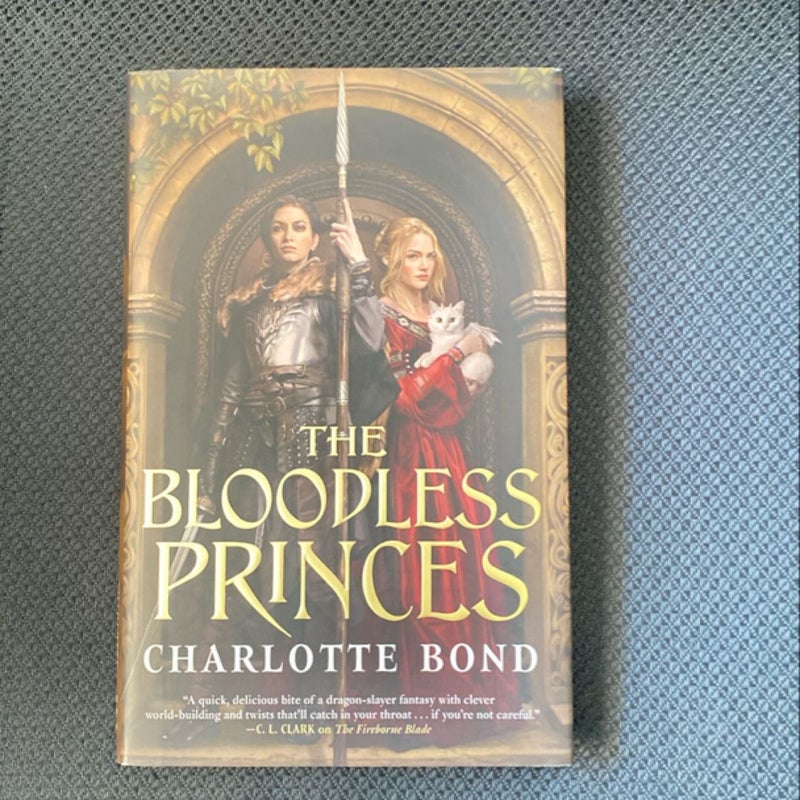 The Bloodless Princes