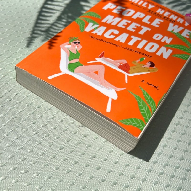 People We Meet on Vacation