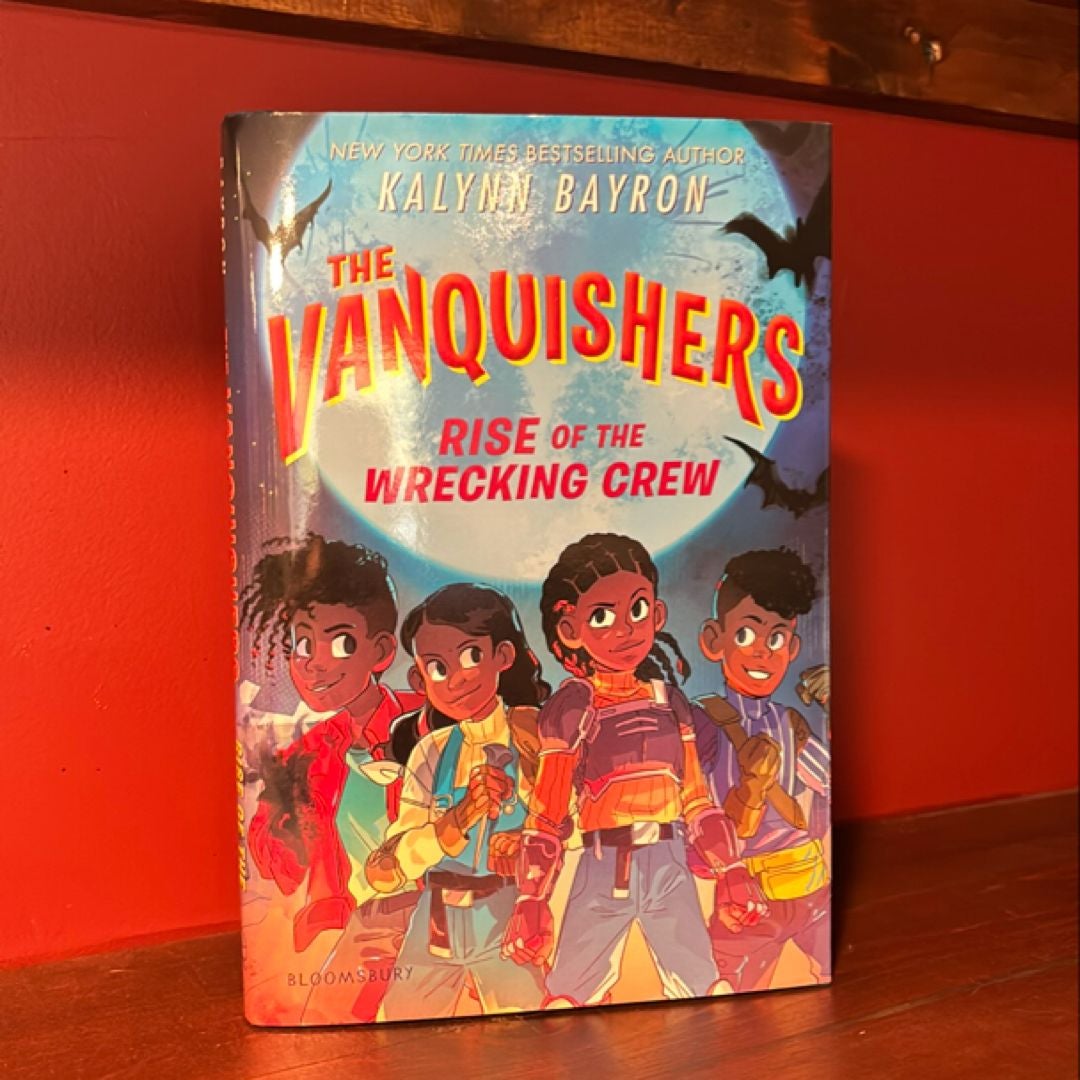 The Vanquishers: Rise of the Wrecking Crew