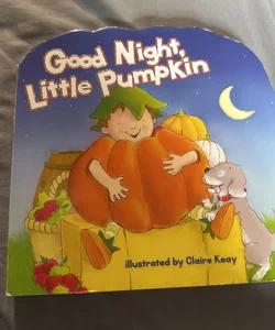 Good night little pumpkin 