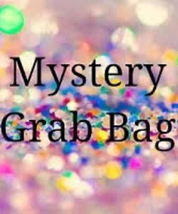 6 book mystery grab bag