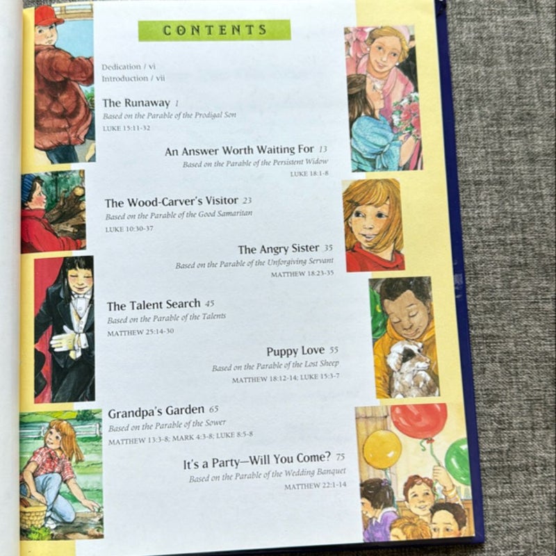 Parables for Kids