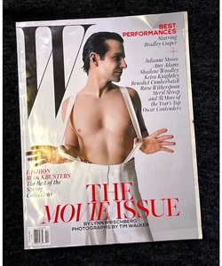W Magazine FEB 2015 The Movie Issue