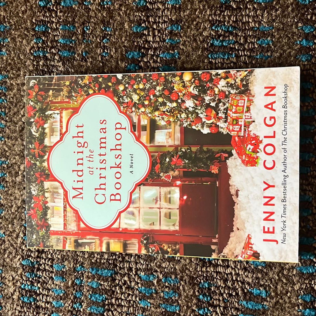 Midnight at the Christmas Bookshop