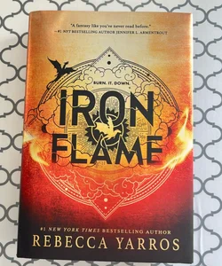 Iron Flame