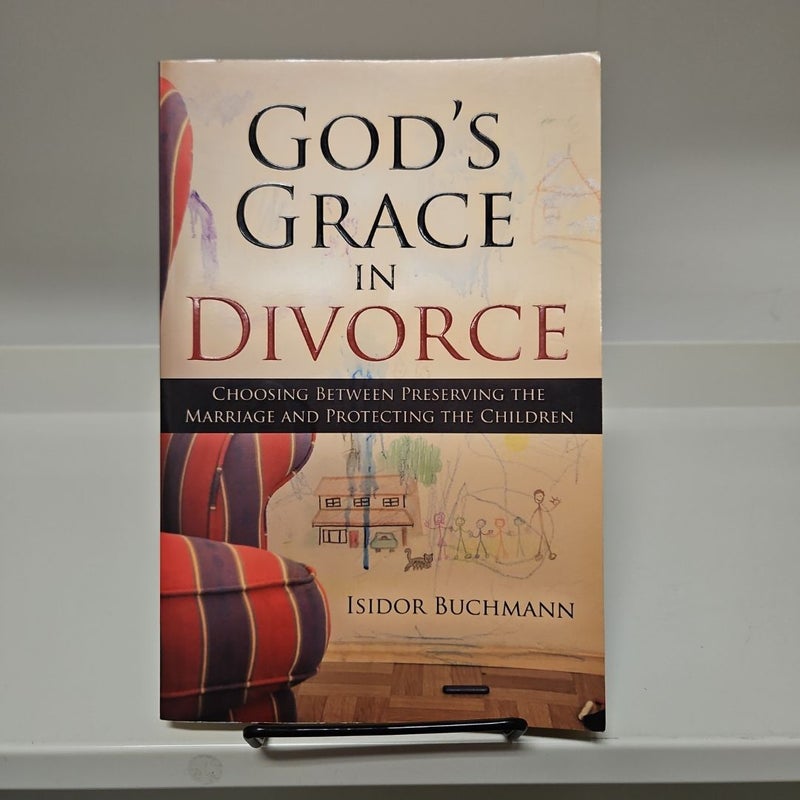 God's Grace in Divorce (PB090)