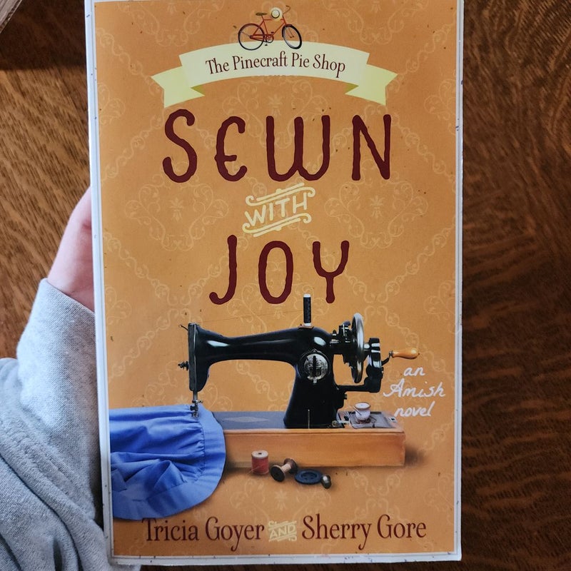 Sewn with Joy