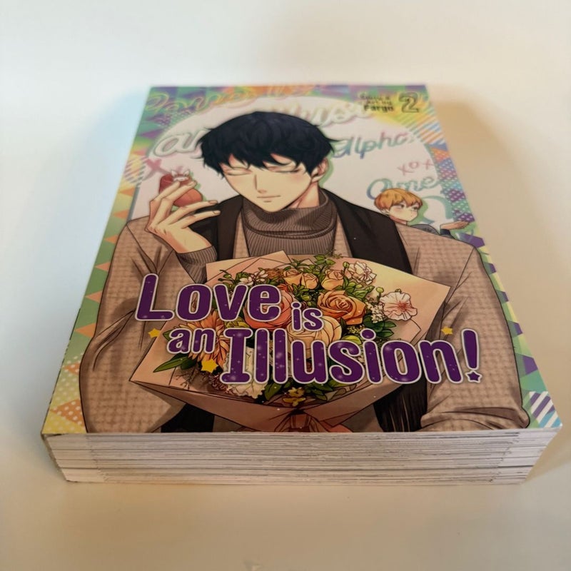 Love Is an Illusion! Vol. 2