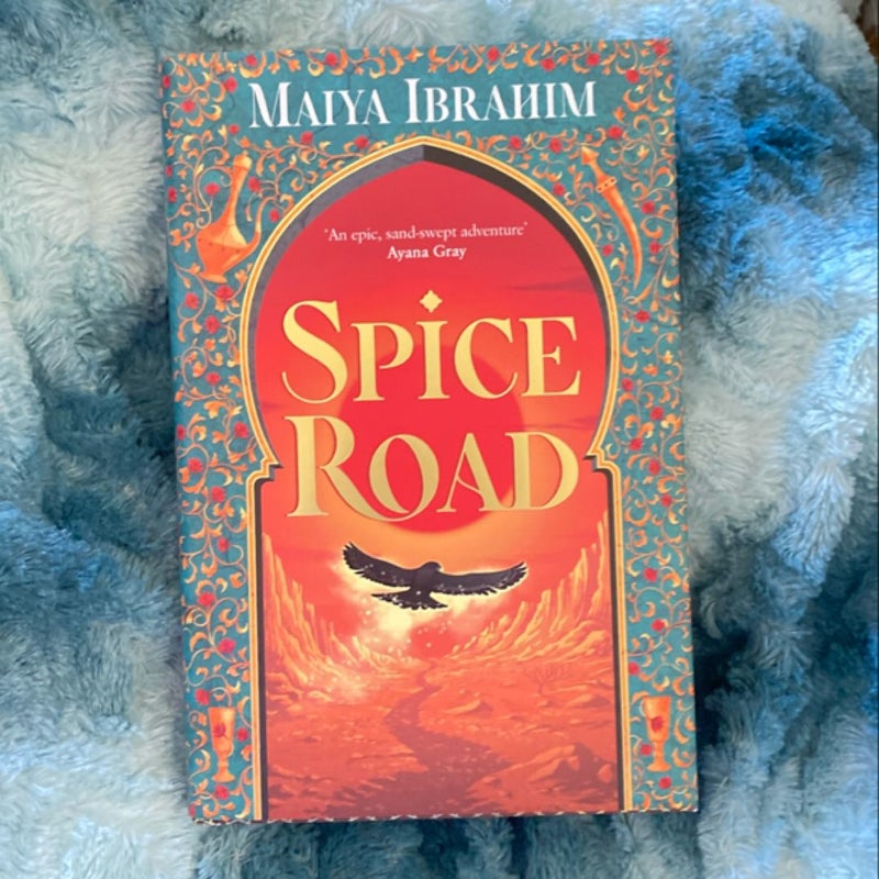 Spice Road - FairyLoot Special Edition 