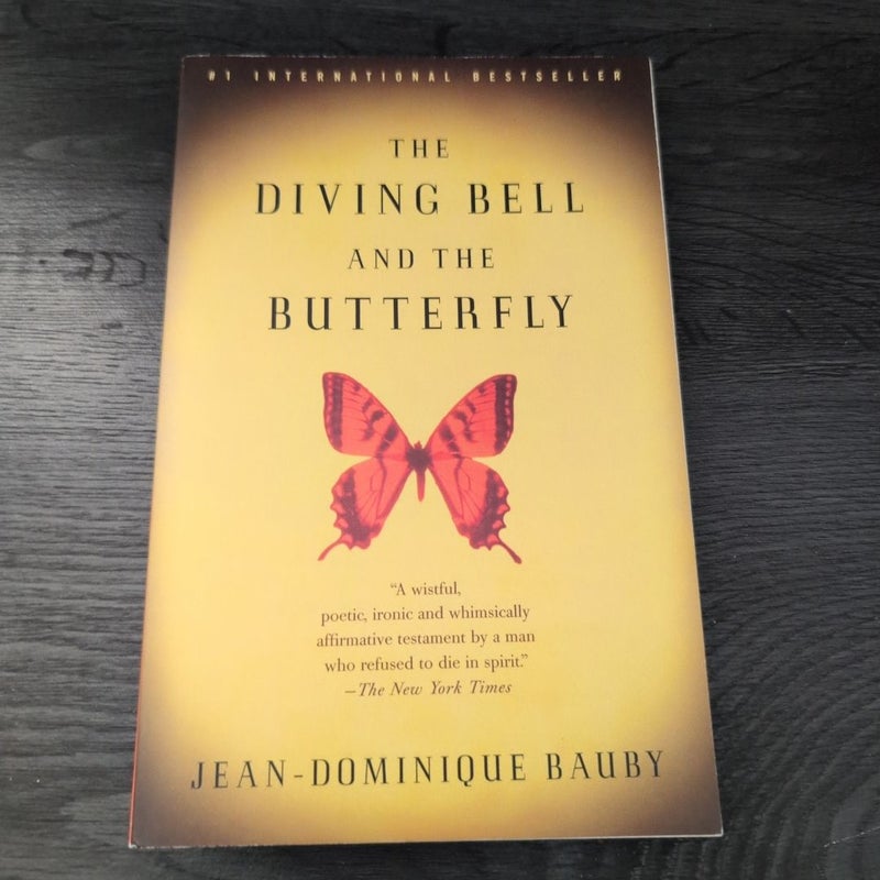 The Diving Bell and the Butterfly