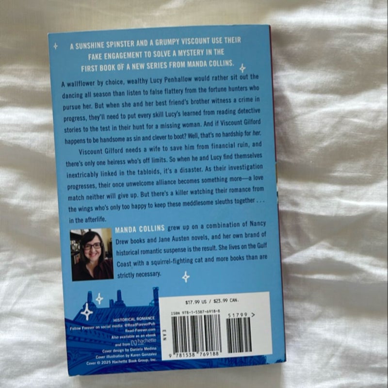 Wallflower's Guide to Viscounts and Vice