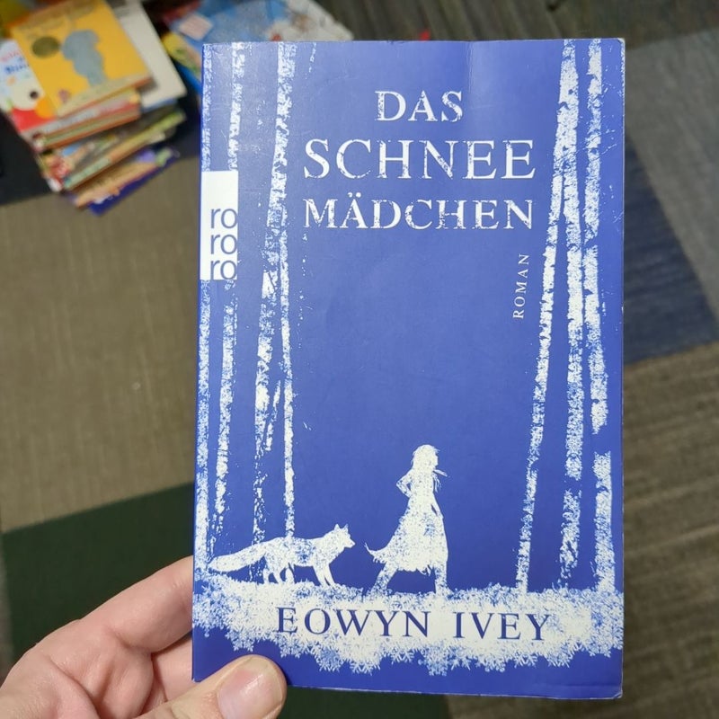 das schnee mädchen