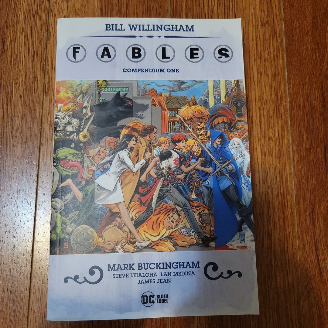 Fables Compendium One