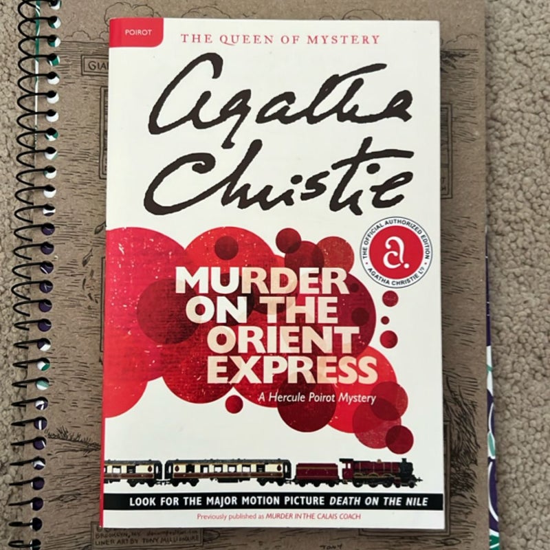 Murder on the Orient Express