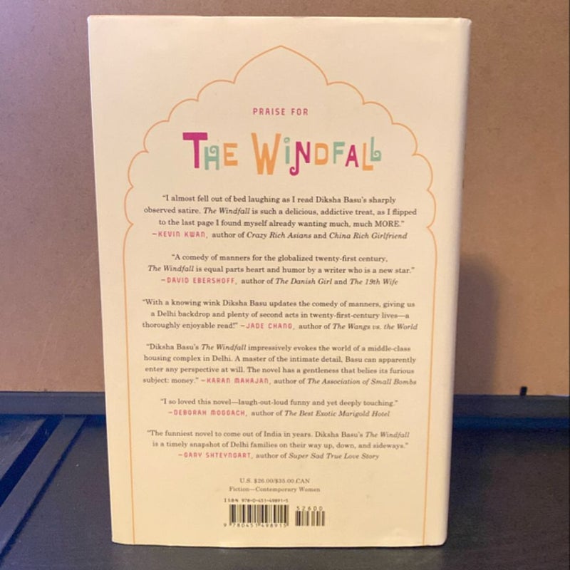 The Windfall