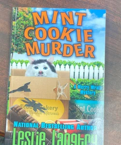 Mint Cookie Murder