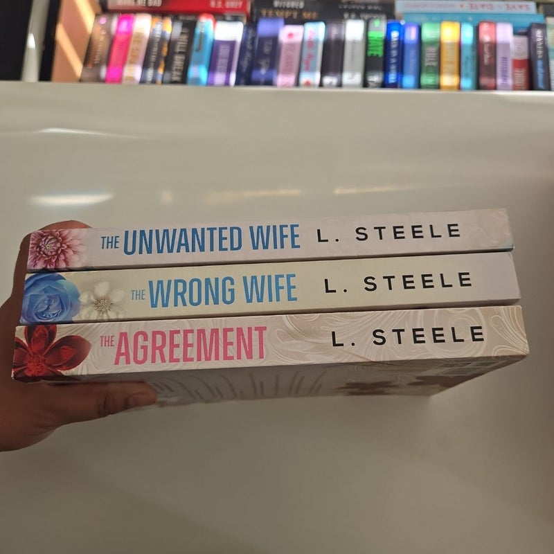L Steele Bundle