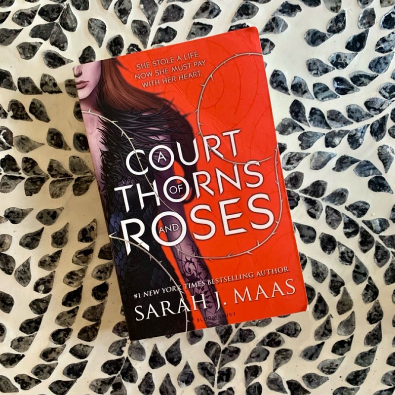 A Court of Thorns and Roses
