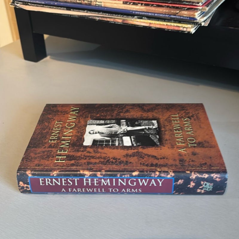Hemingway Book of the Month Club Set