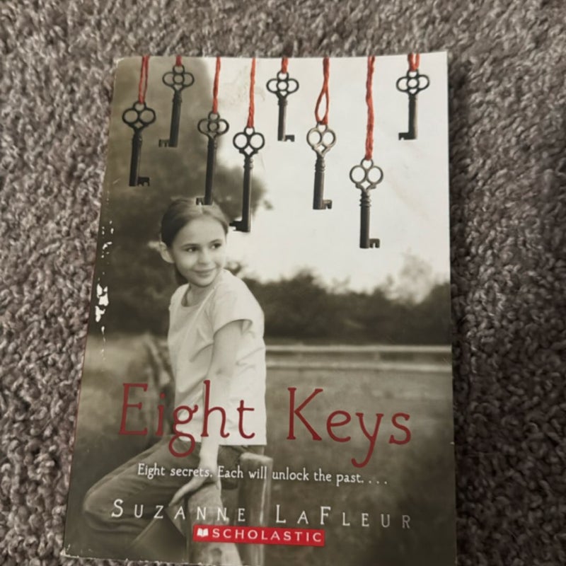 Eight Keys