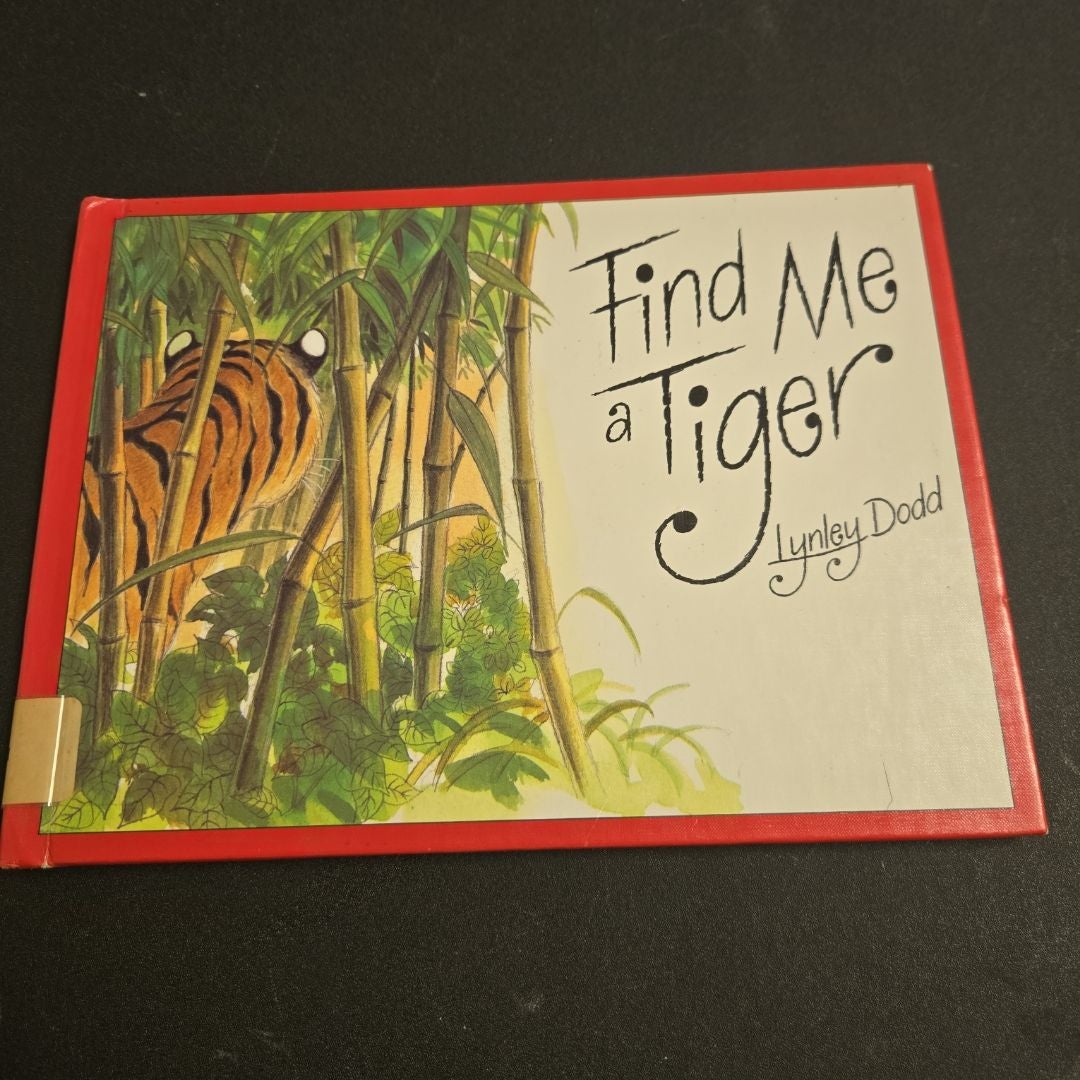 Find Me a Tiger