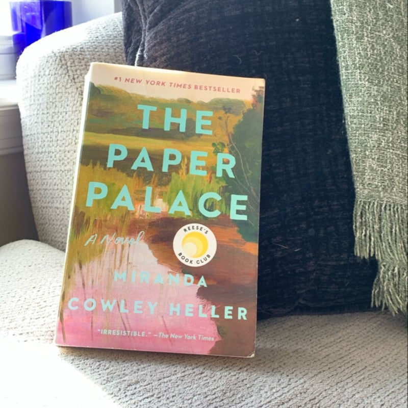 The Paper Palace