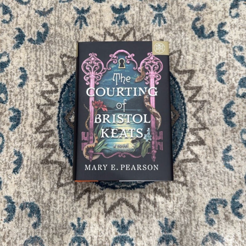 The Courting of Bristol Keats