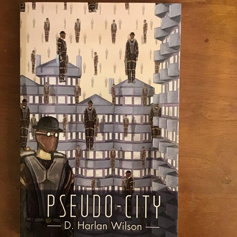 Pseudo-City