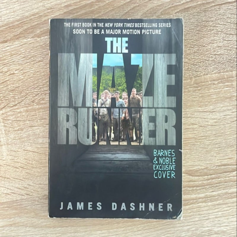 The Maze Runner