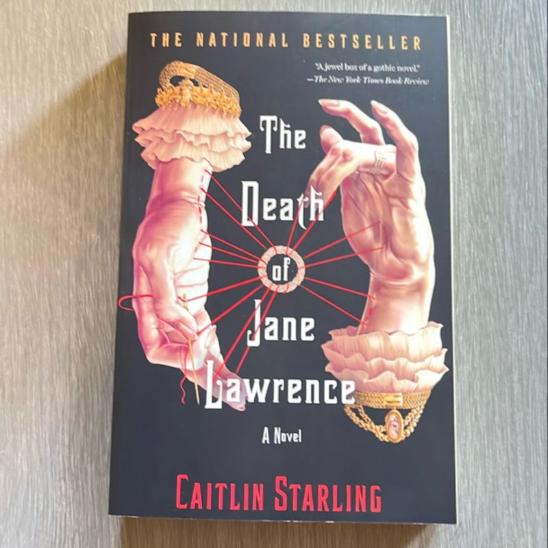 The Death of Jane Lawrence