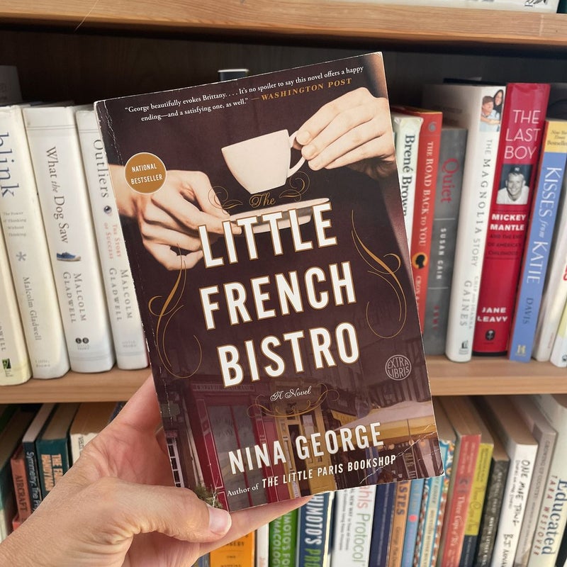 The Little French Bistro