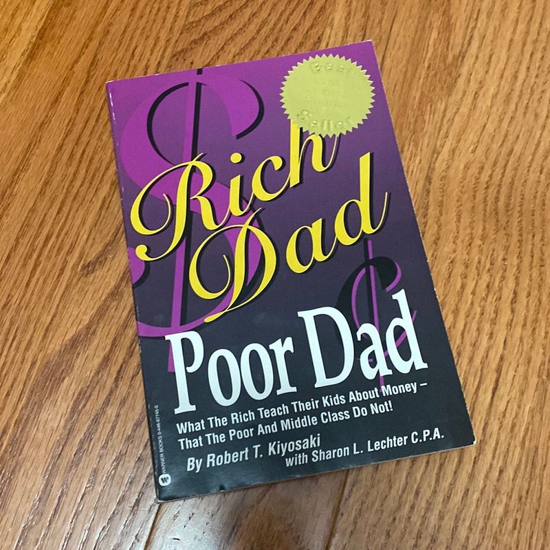 Rich Dad, Poor Dad