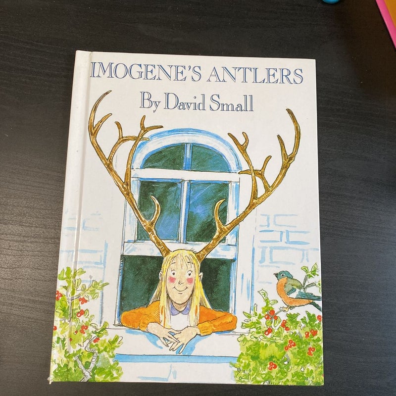 Imogene’s Antlers