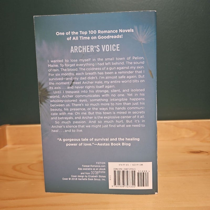 Archer's Voice