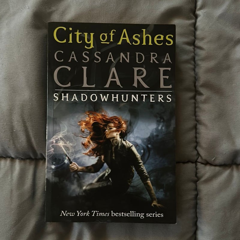 City of Ashes