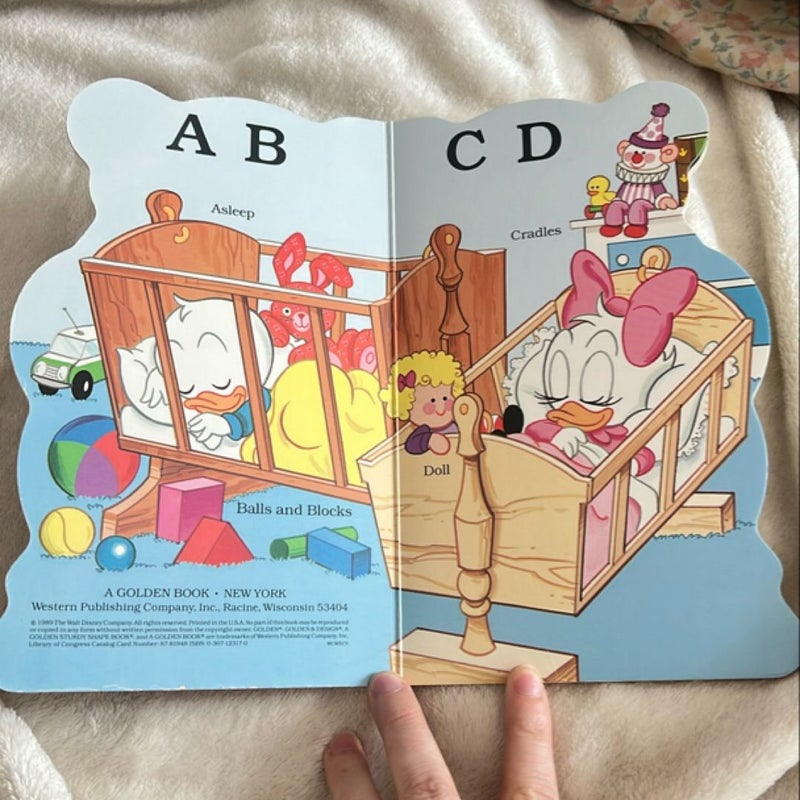 Disney Babies A to Z