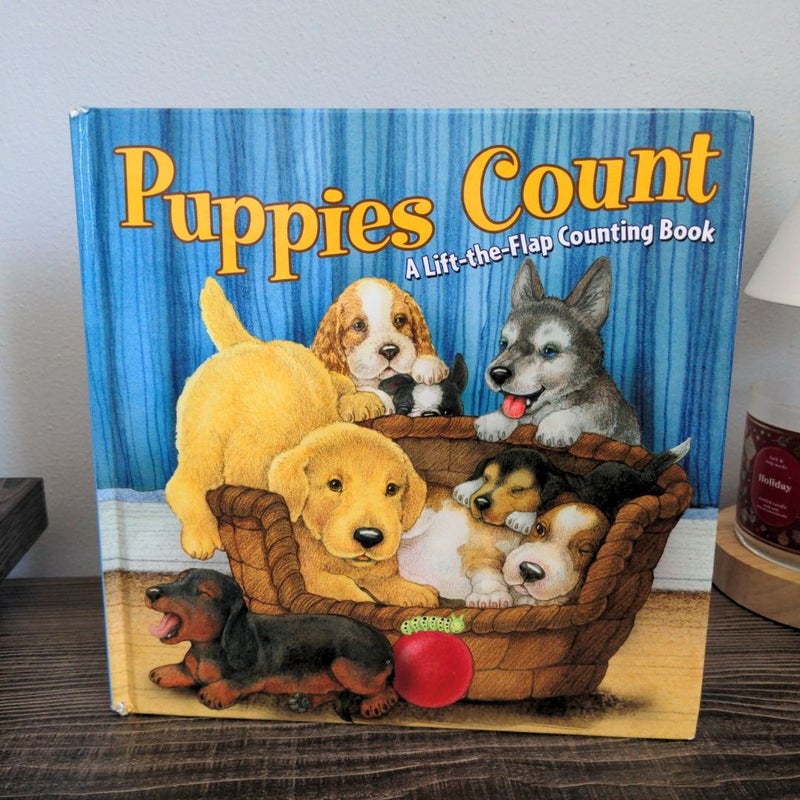 Puppies Count