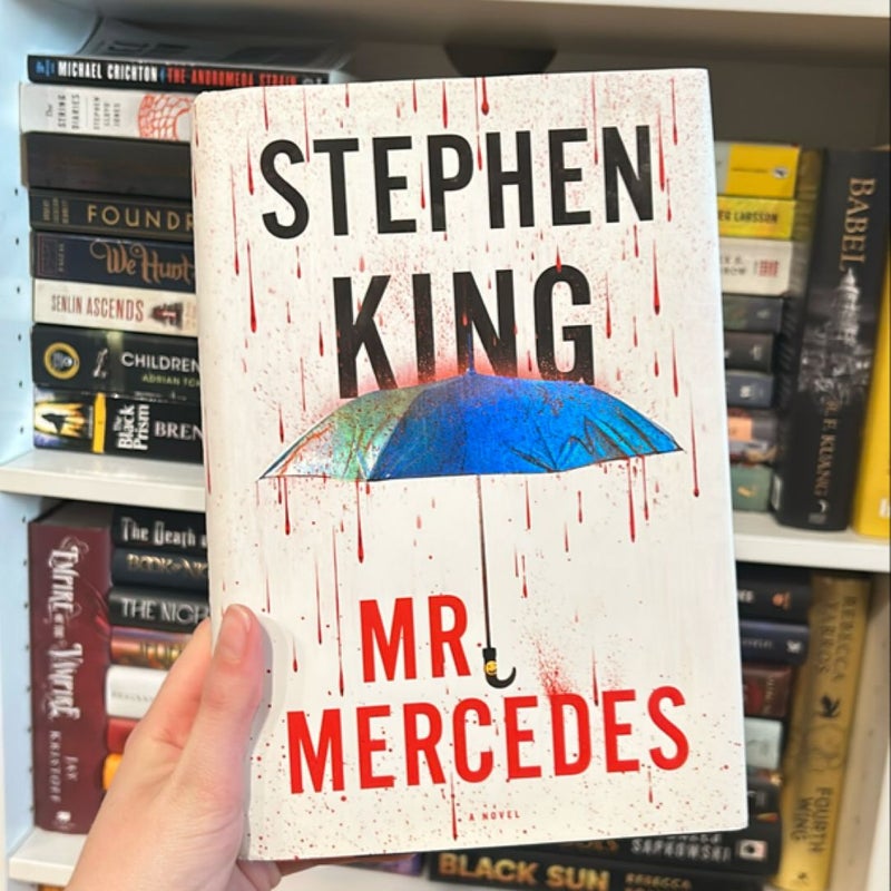 Mr. Mercedes